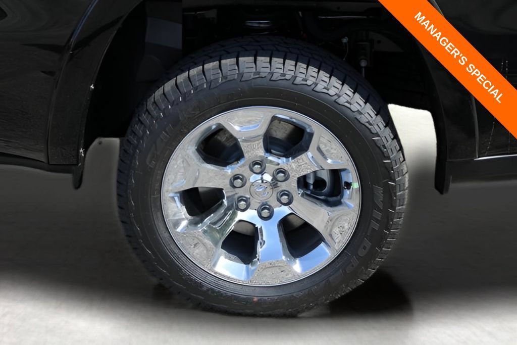 New 2025 RAM 1500 Lone Star AWD/4WD image 9