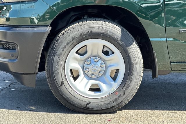 New 2026 RAM 1500 Tradesman RWD image 23