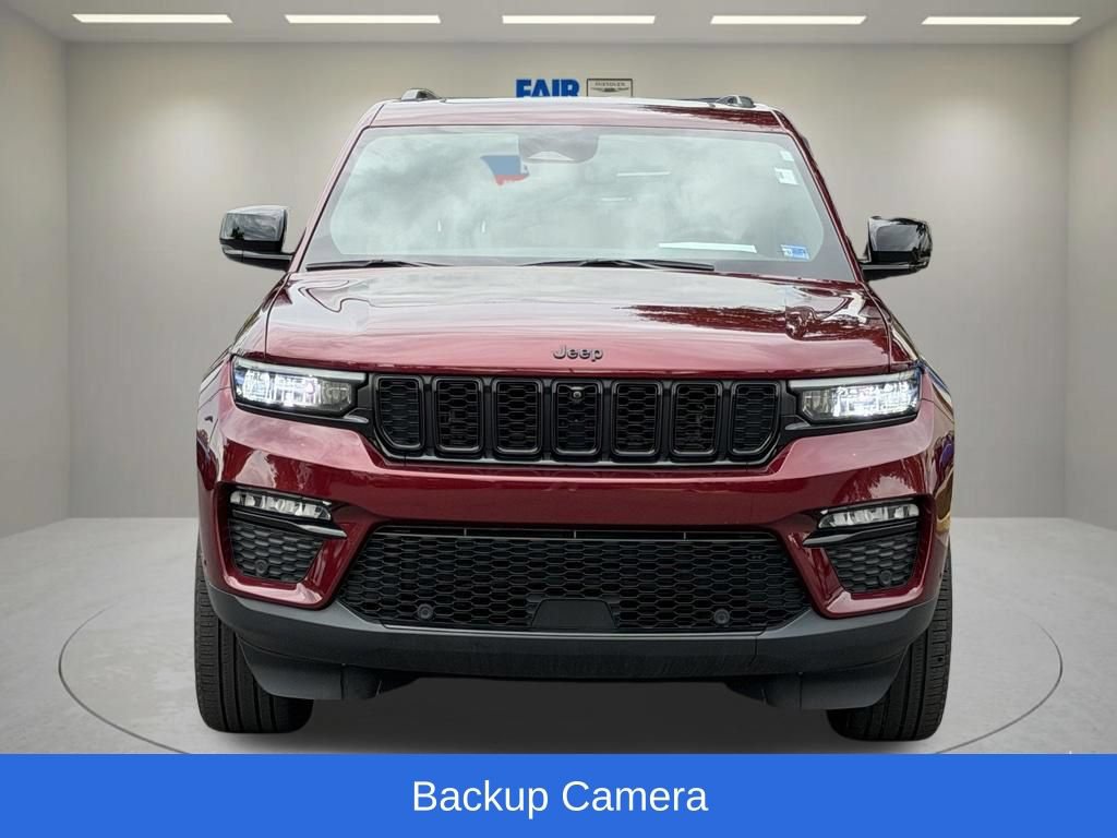 Used 2024 Jeep Grand Cherokee Limited w/ Luxury Tech Group II AWD/4WD image 5