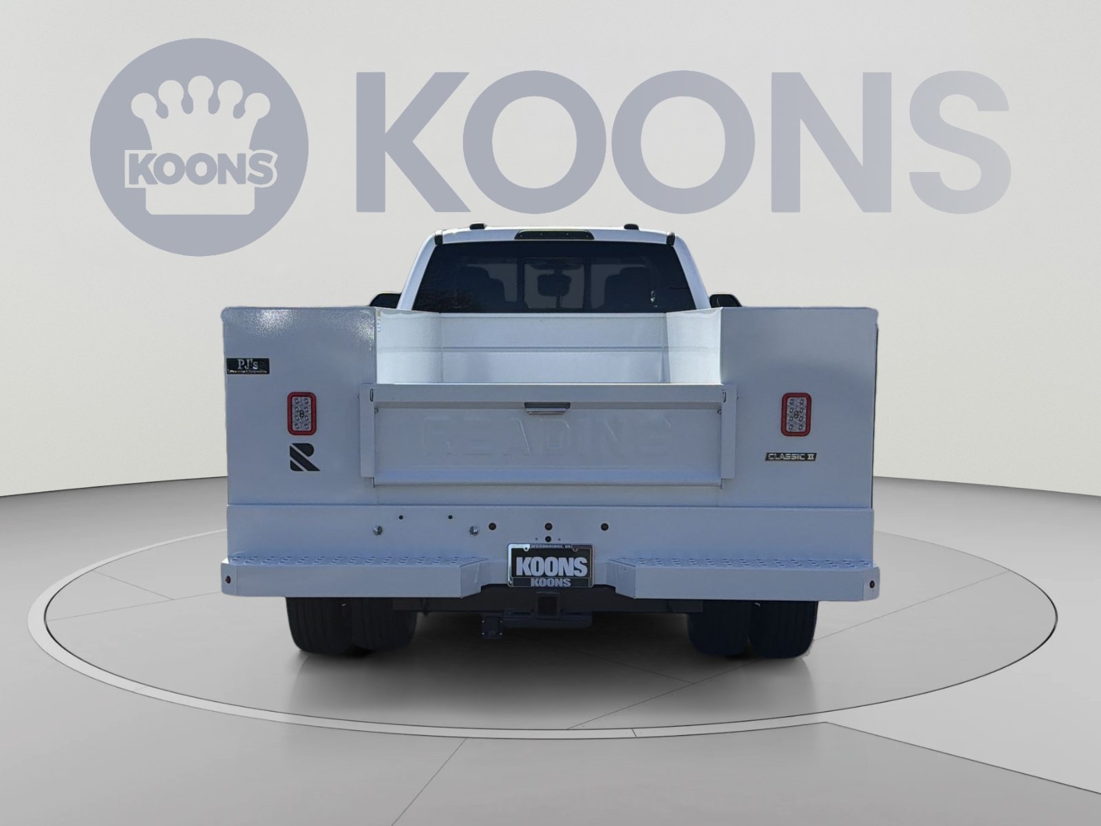 New 2026 Ford F350 XL w/ XL Chrome Package AWD/4WD image 15