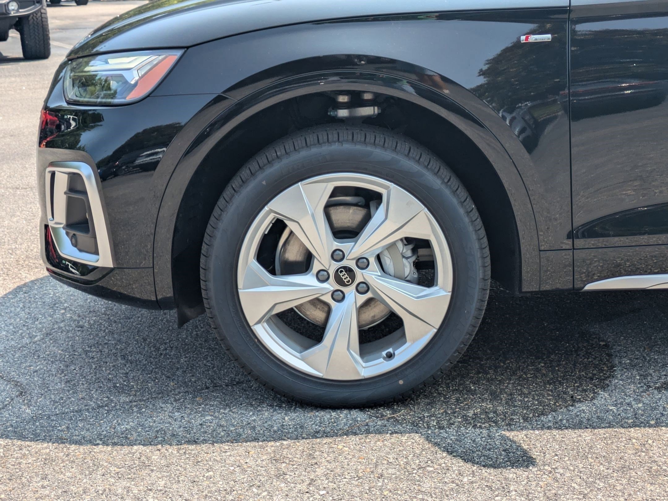 New 2025 Audi Q5 2.0T Premium Plus image 34