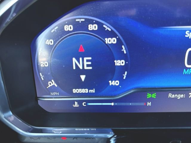 Used 2024 Chevrolet Silverado 1500 High Country w/ Technology Package image 12