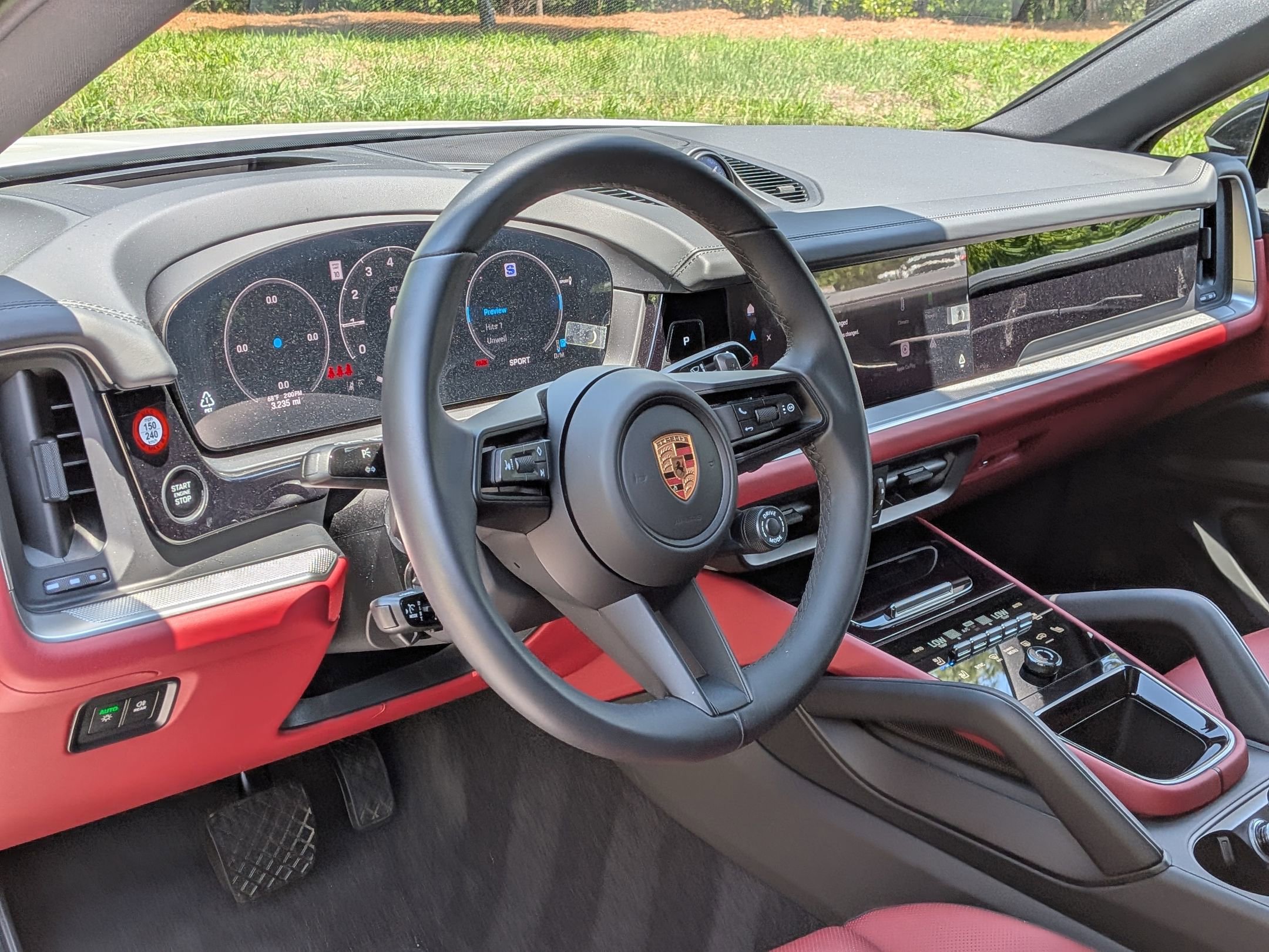 Certified 2026 Porsche Cayenne S AWD/4WD image 4