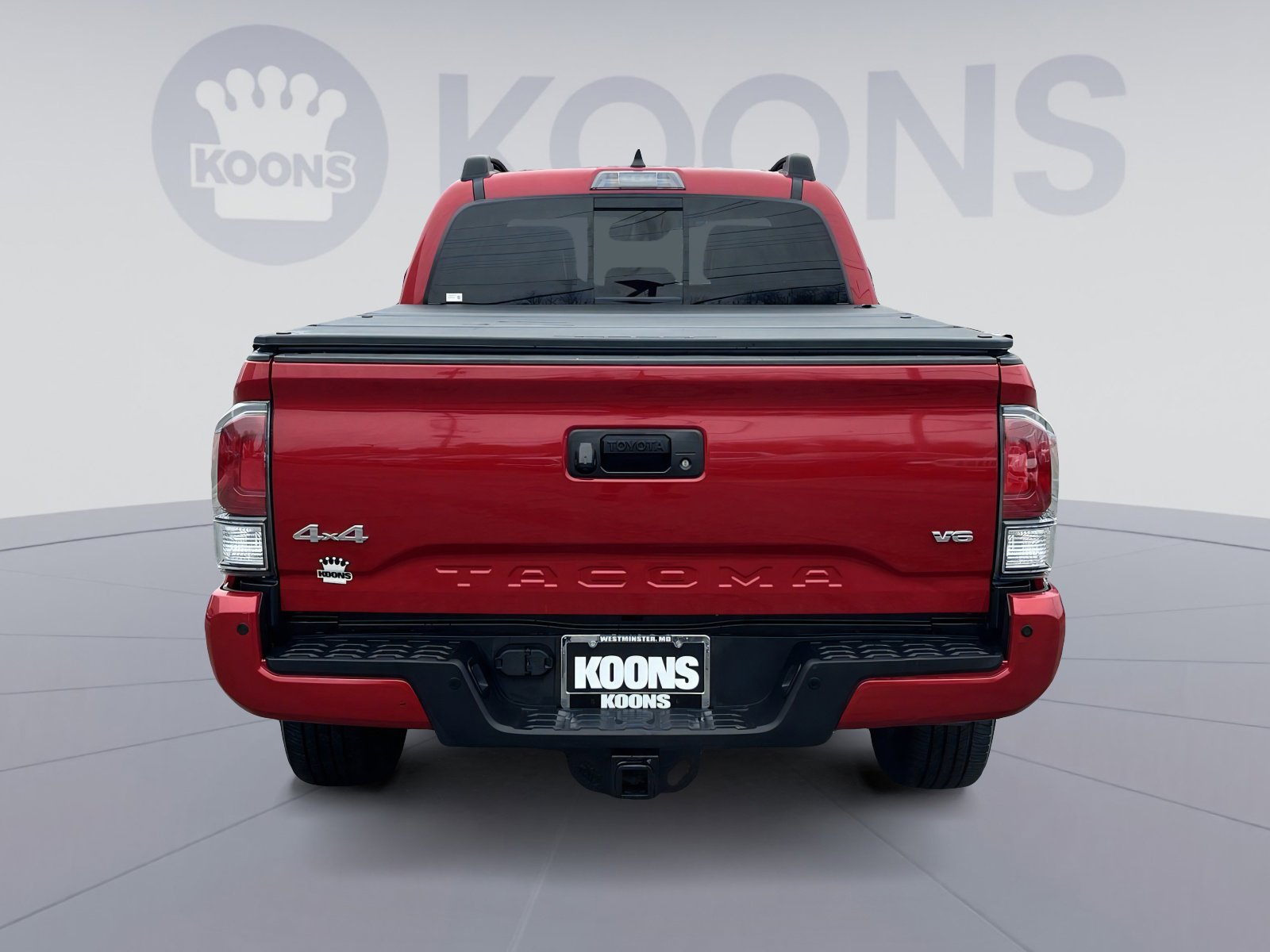 Used 2023 Toyota Tacoma Limited image 5