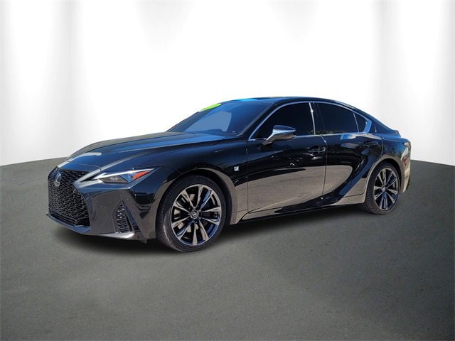 Used 2024 Lexus IS 350 F Sport image 2