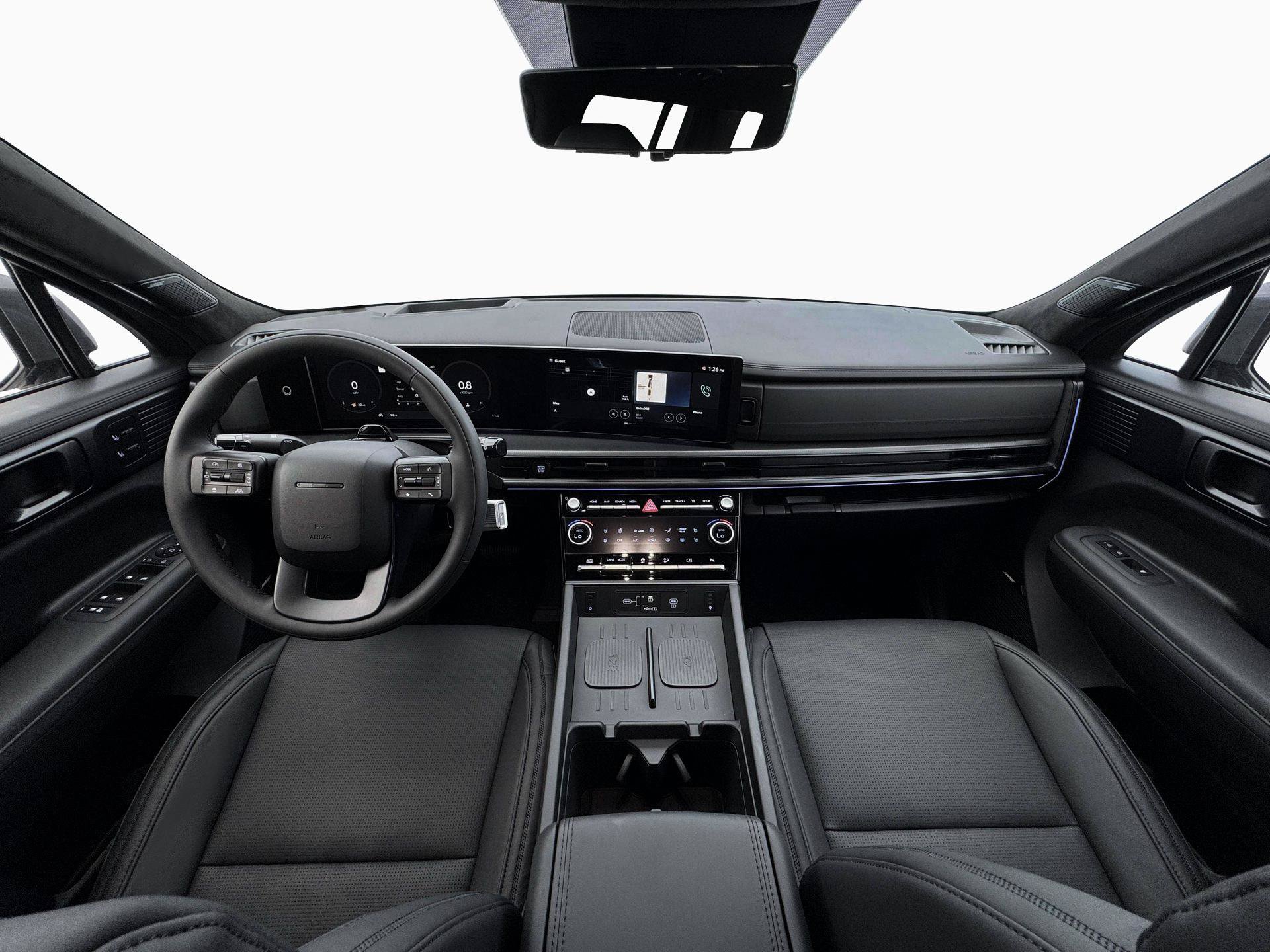 New 2026 Hyundai Santa Fe Calligraphy FWD image 13