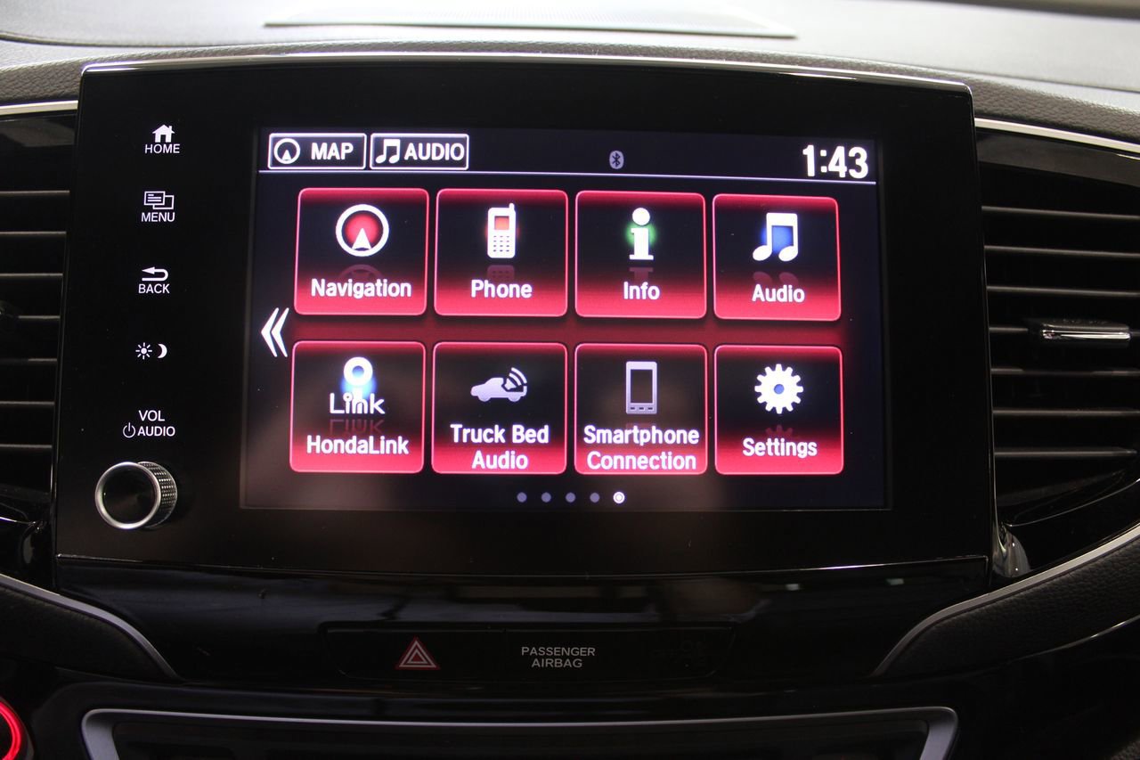 Used 2022 Honda Ridgeline Black Edition image 78