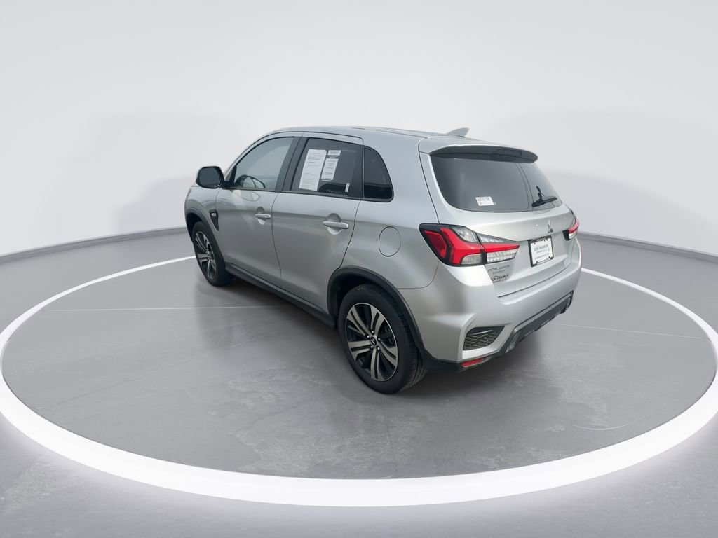 Used 2025 Mitsubishi Outlander Sport ES AWD/4WD image 6
