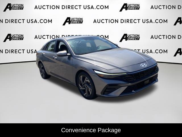 Used 2024 Hyundai Elantra SEL w/ Convenience Package FWD image 5