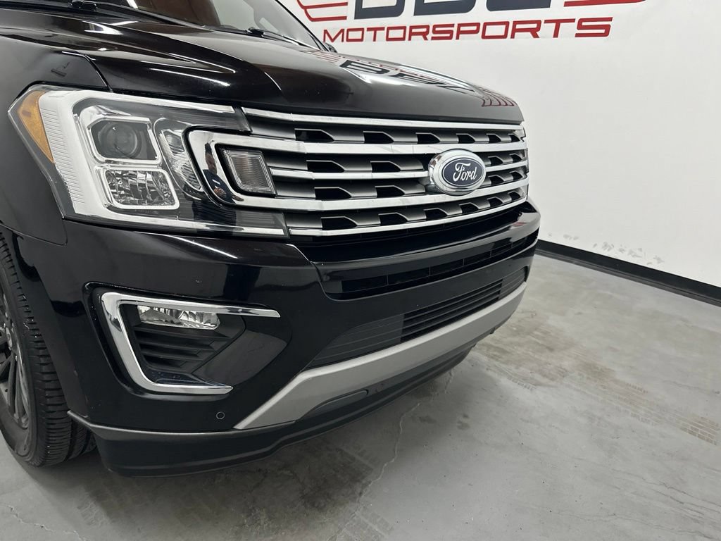 Used 2021 Ford Expedition Max Limited RWD image 2
