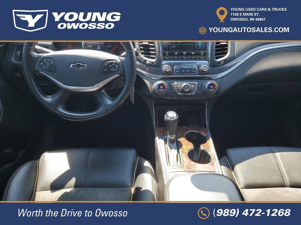 Used 2014 Chevrolet Impala LT w/ Premium Seating Package FWD image 23