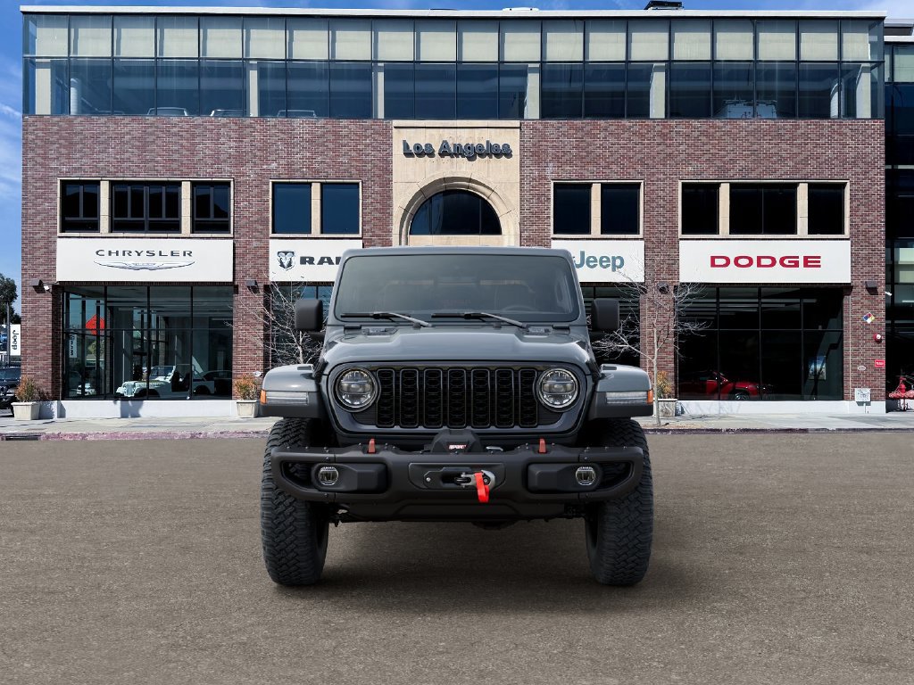 New 2026 Jeep Gladiator Rubicon AWD/4WD image 6