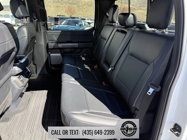 Used 2024 Ford F150 Lariat image 30