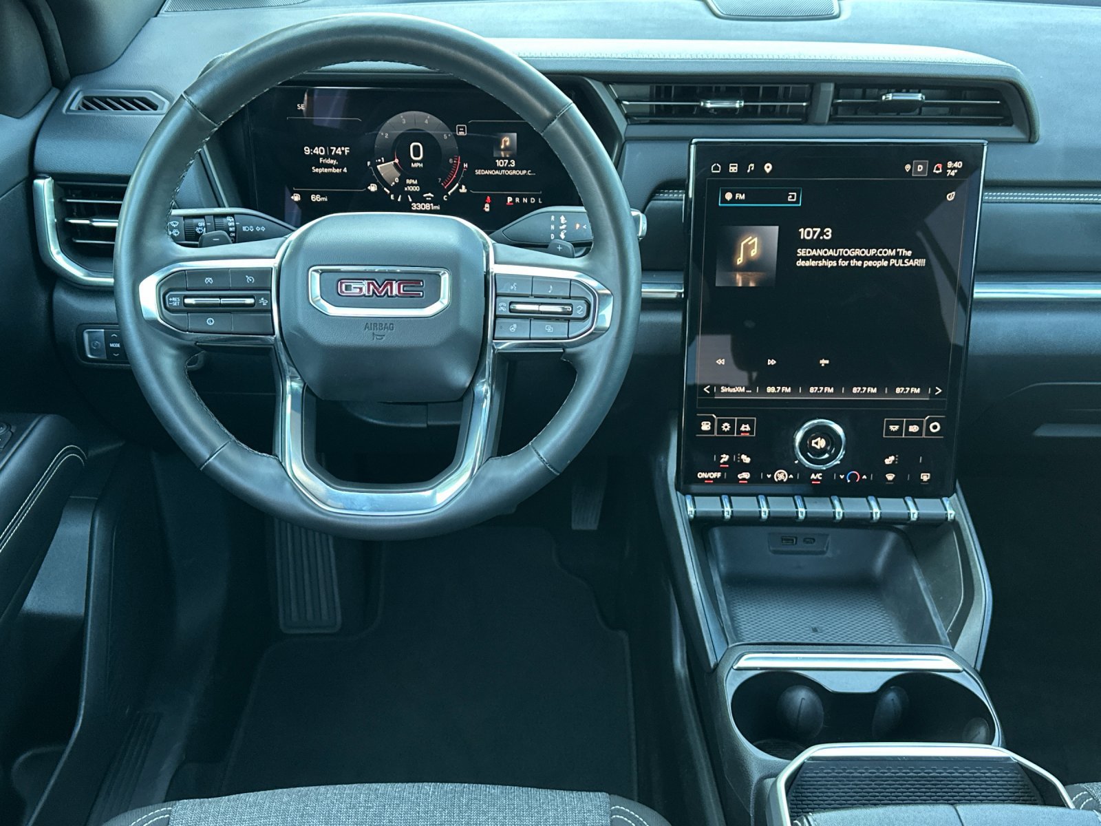 Used 2026 GMC Terrain Elevation FWD image 14