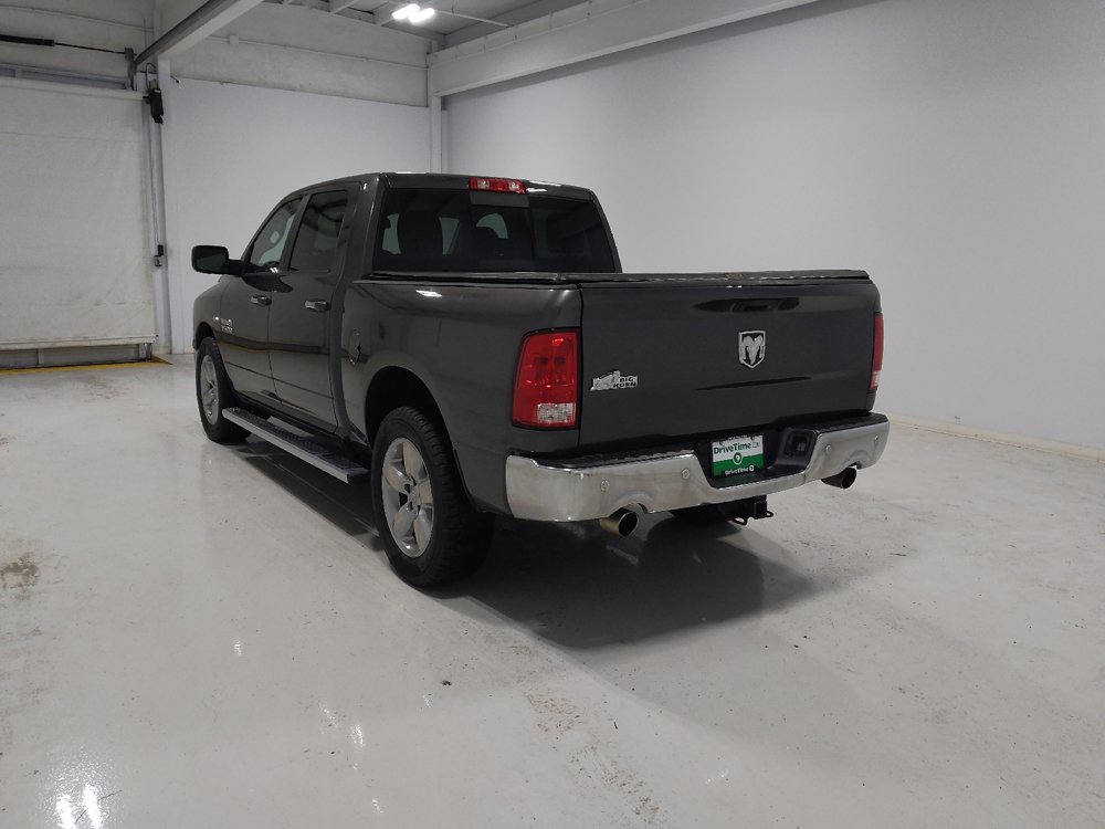 Used 2018 RAM 1500 Big Horn image 6