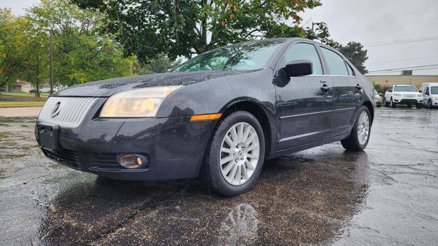 Used 2009 Mercury Milan Premier FWD image 2
