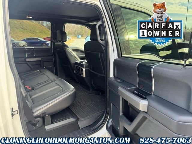 Used 2022 Ford F350 Platinum w/ FX4 Off-Road Package image 23
