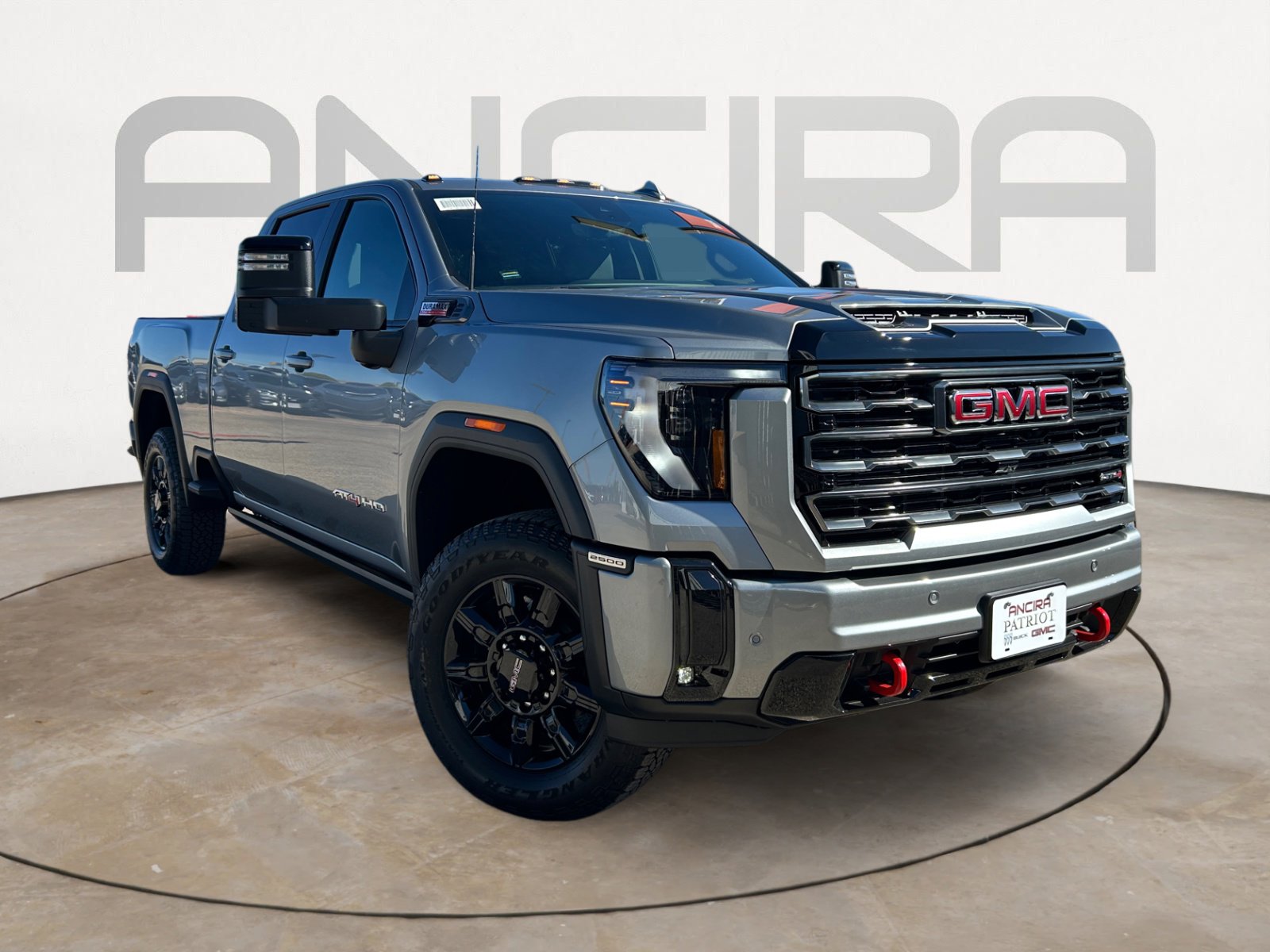 New 2026 GMC Sierra 2500 AT4 w/ AT4 Premium Plus Package image 4