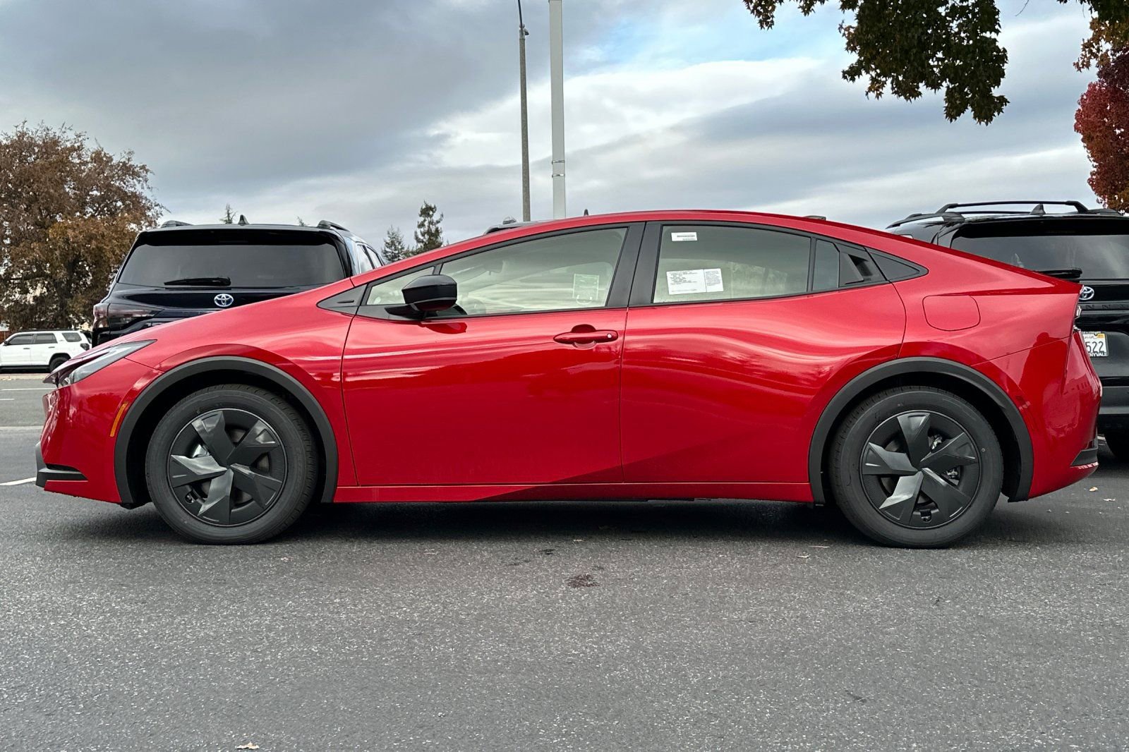 New 2026 Toyota Prius Plug-In Hybrid image 6