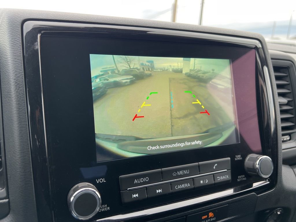 Used 2022 Nissan Frontier S image 13