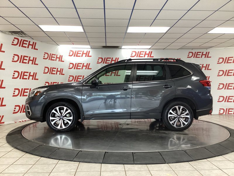 Used 2021 Subaru Forester Limited AWD/4WD image 4