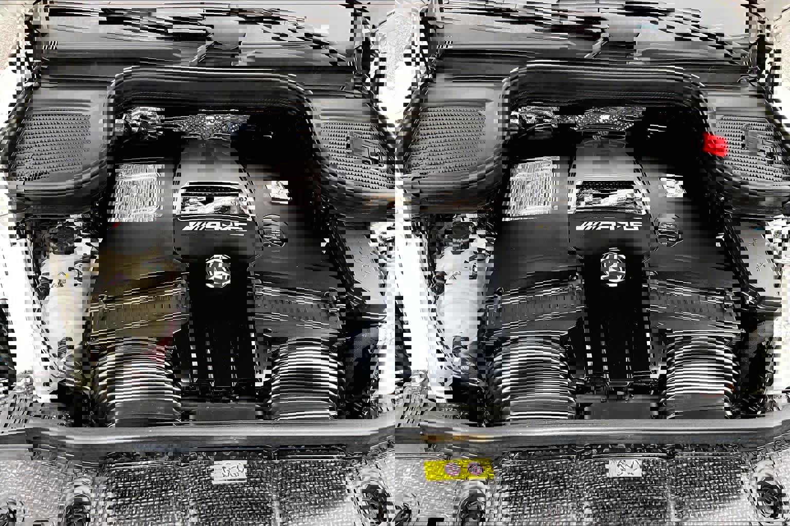 Used 2023 Mercedes-Benz GLS 63 AMG AMG GLS 63 image 32