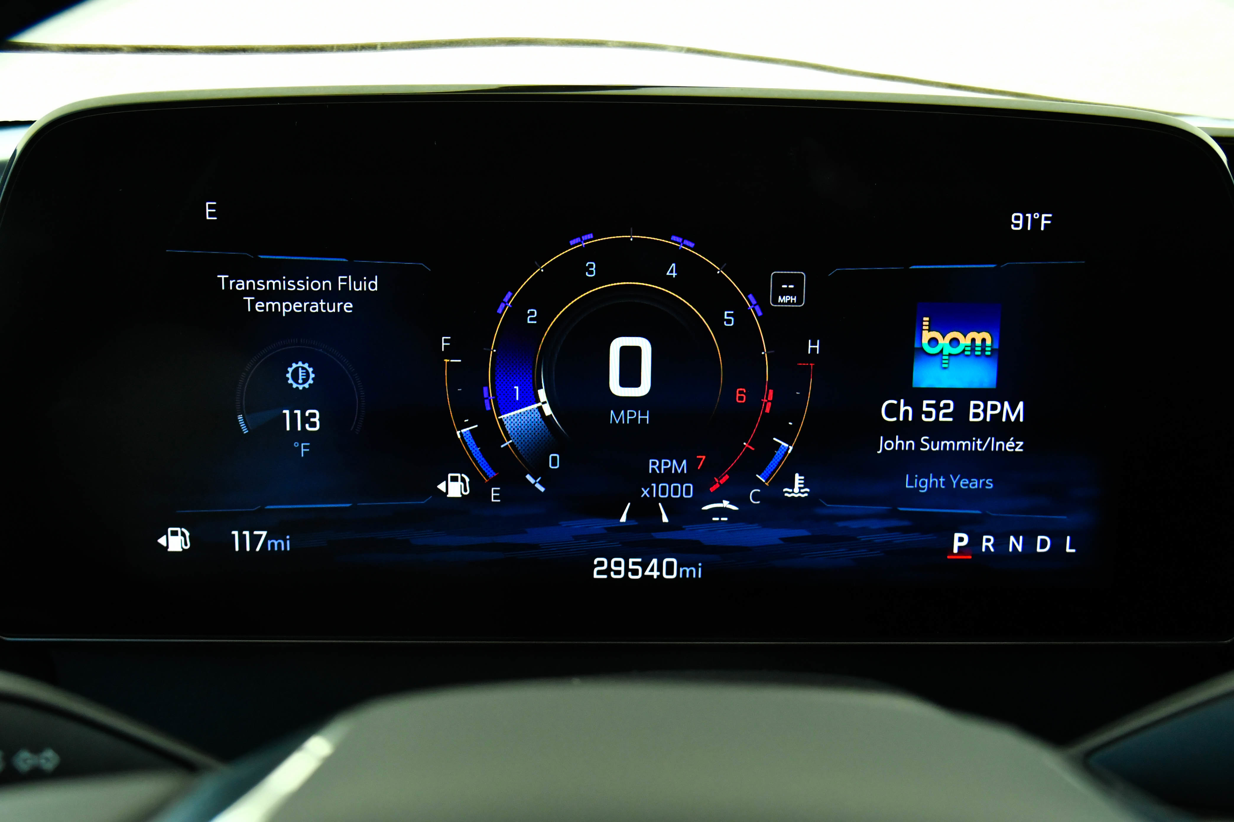 Used 2024 Chevrolet Traverse LT image 36