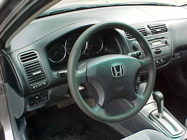 Used 2005 Honda Civic EX image 20