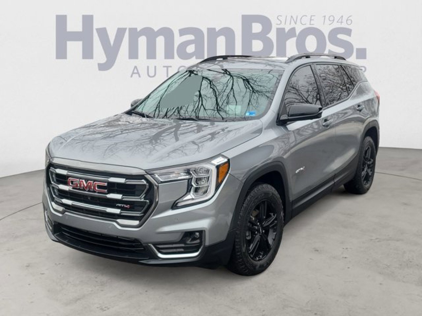 Used 2023 GMC Terrain AT4 w/ Tech Package image 7