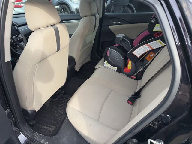 Used 2016 Honda Civic EX image 7