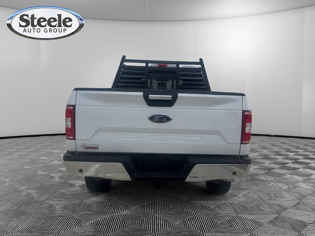 Used 2020 Ford F150 XLT w/ Equipment Group 302A Luxury AWD/4WD image 4