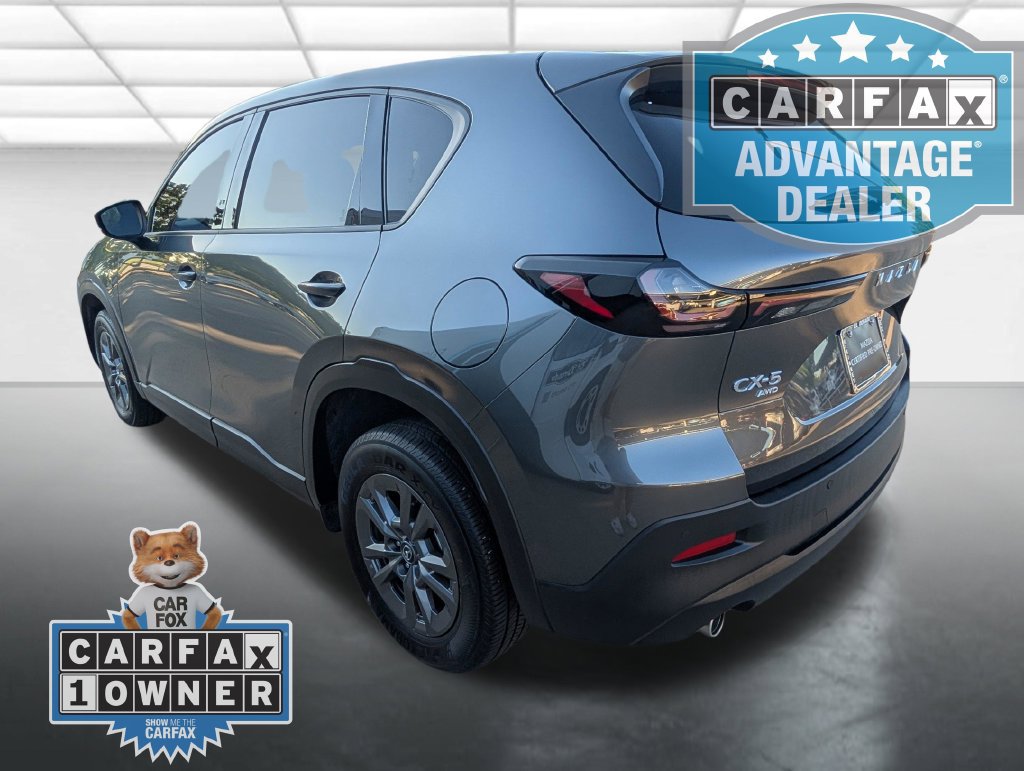 Certified 2026 MAZDA CX-5 Select AWD/4WD image 2