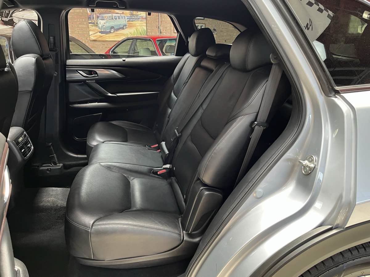 Used 2016 MAZDA CX-9 Grand Touring AWD/4WD image 25