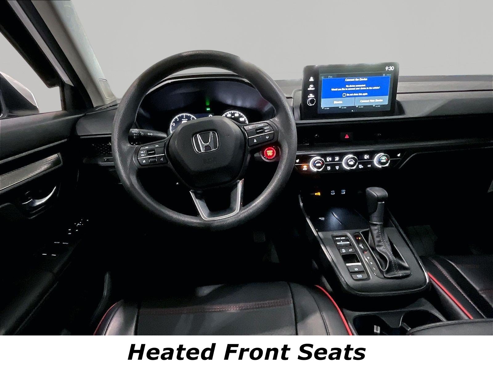 Used 2026 Honda CR-V EX image 8