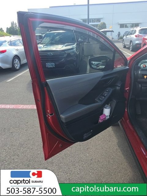 Used 2024 Subaru Crosstrek 2.5i Wilderness w/ Crosstrek Mirror Package AWD/4WD image 6