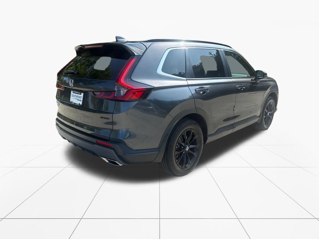 Used 2024 Honda CR-V Sport image 8