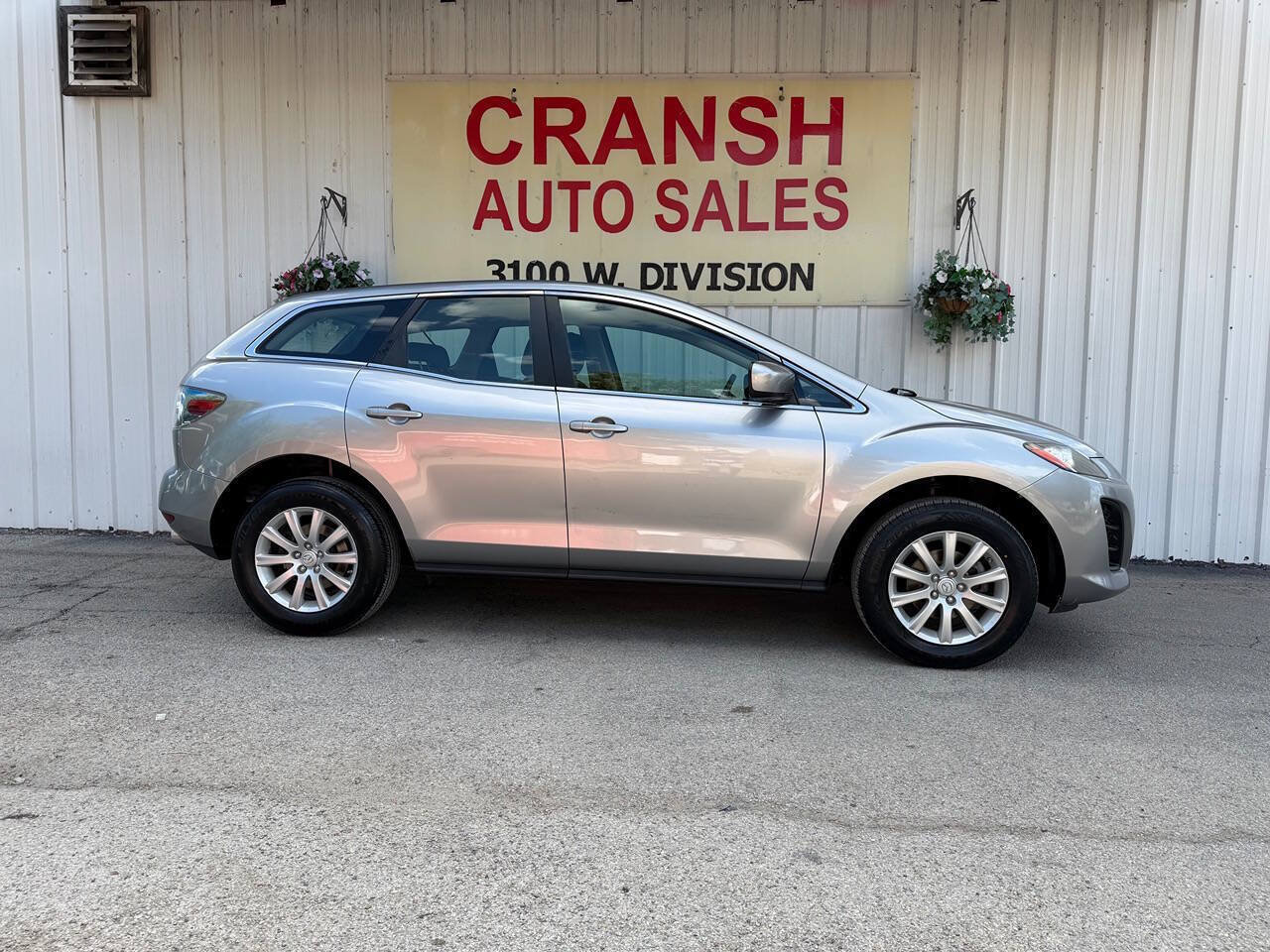 Used 2011 MAZDA CX-7 i SV FWD image 5