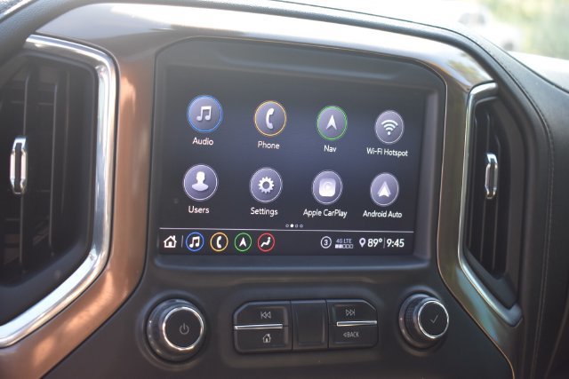 Certified 2020 Chevrolet Silverado 1500 High Country w/ Technology Package AWD/4WD image 39