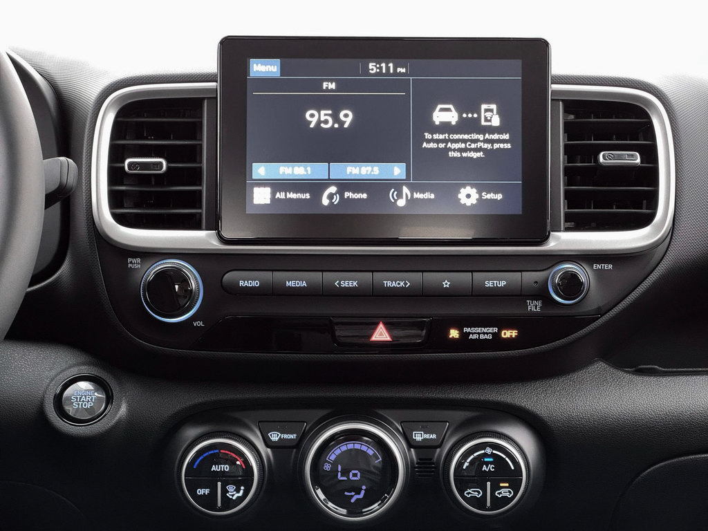 New 2026 Hyundai Venue SEL FWD image 20