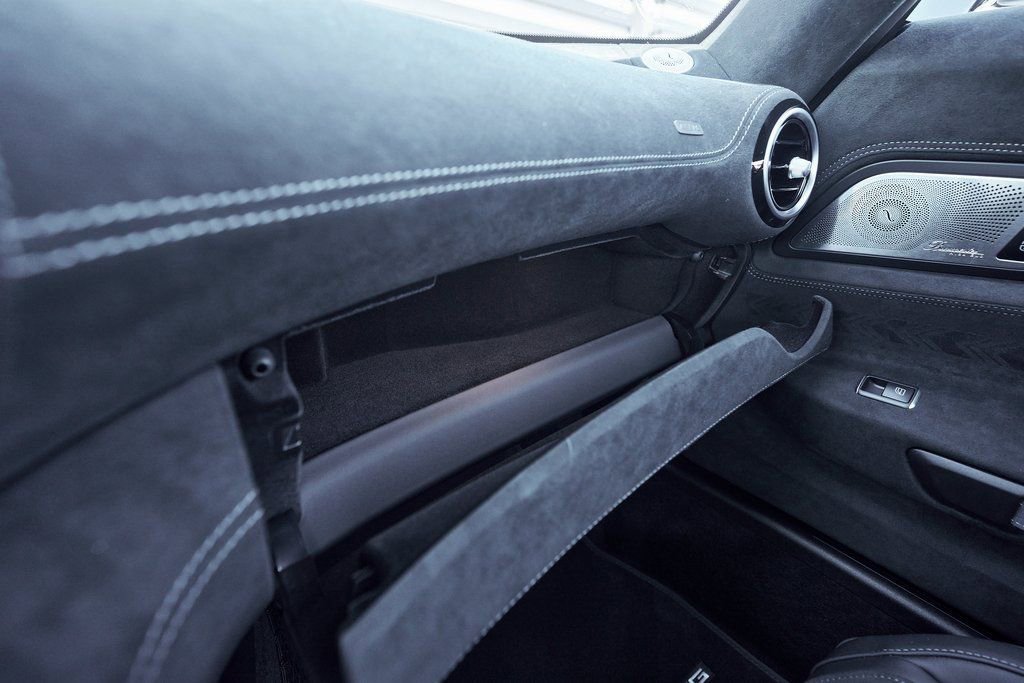 Used 2021 Mercedes-Benz AMG GT Black Series image 85