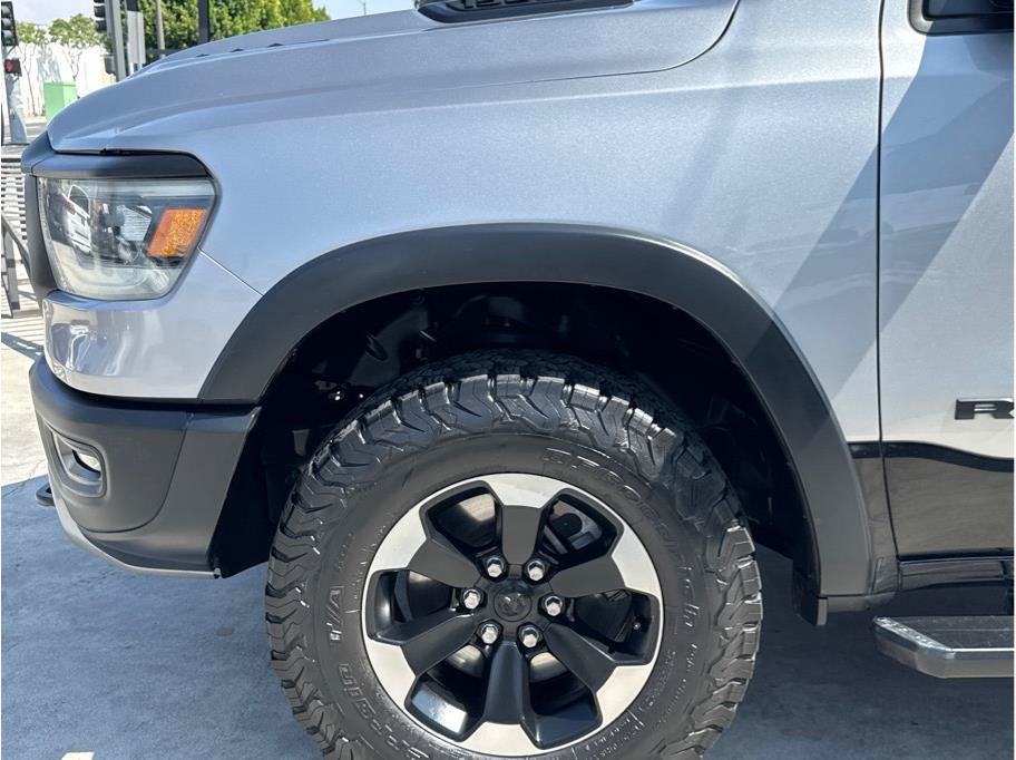 Used 2020 RAM 1500 Rebel w/ Rebel Level 1 Equipment Group RWD image 46
