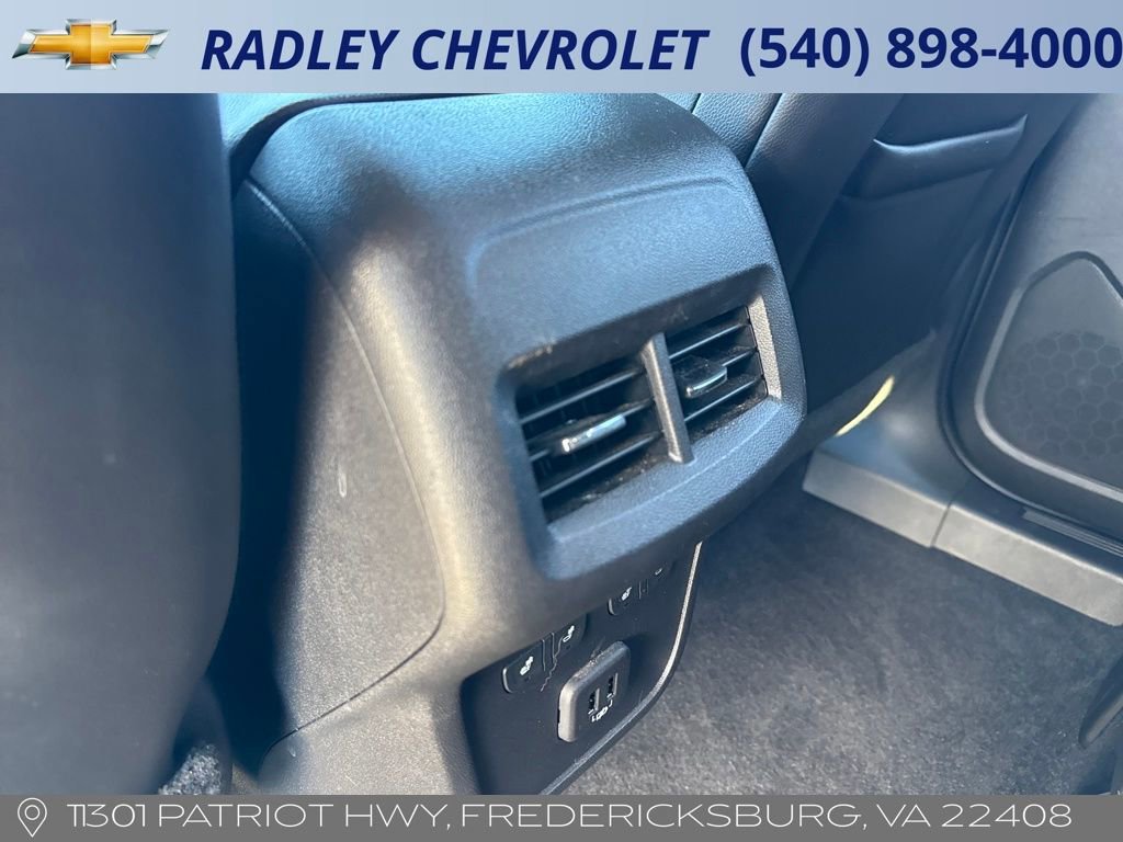 Certified 2021 Chevrolet Equinox Premier image 22