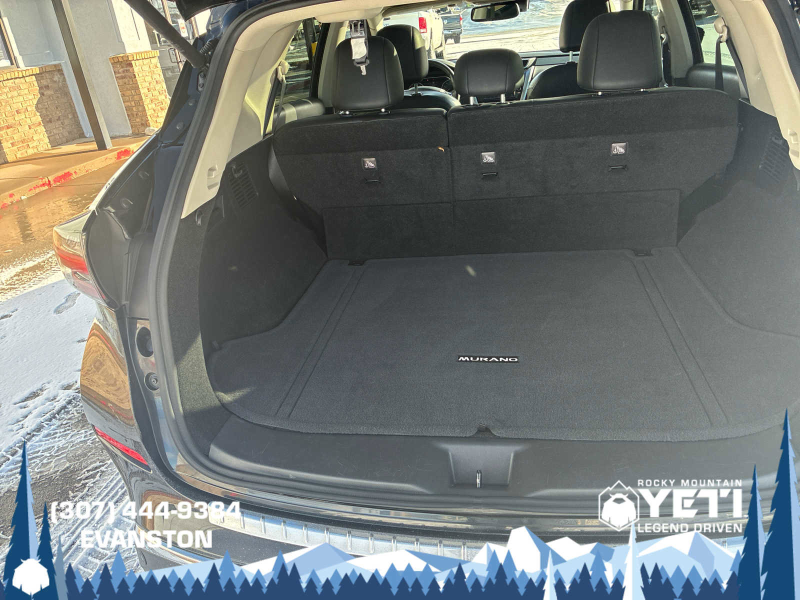 Used 2021 Nissan Murano SL w/ SL Moonroof Package image 22