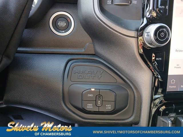 New 2026 RAM 2500 Tradesman AWD/4WD image 29