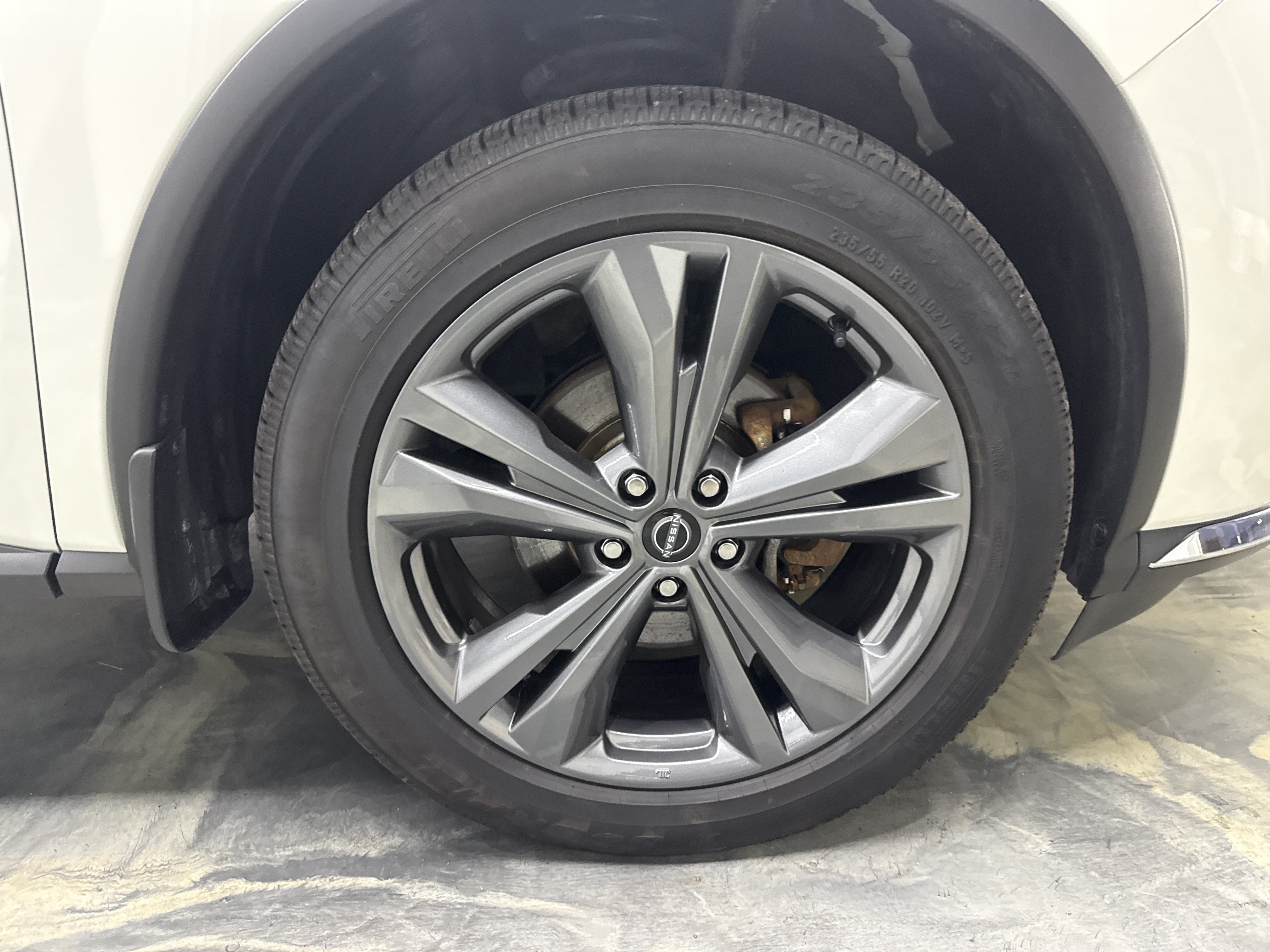 Used 2023 Nissan Murano Platinum AWD/4WD image 25