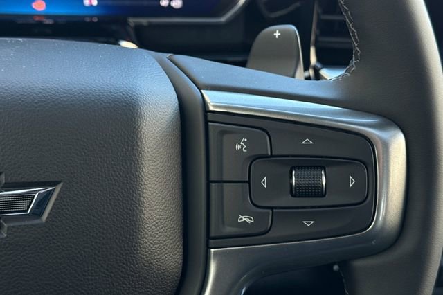 New 2026 Chevrolet Silverado 1500 RST w/ Dark Appearance Package image 32