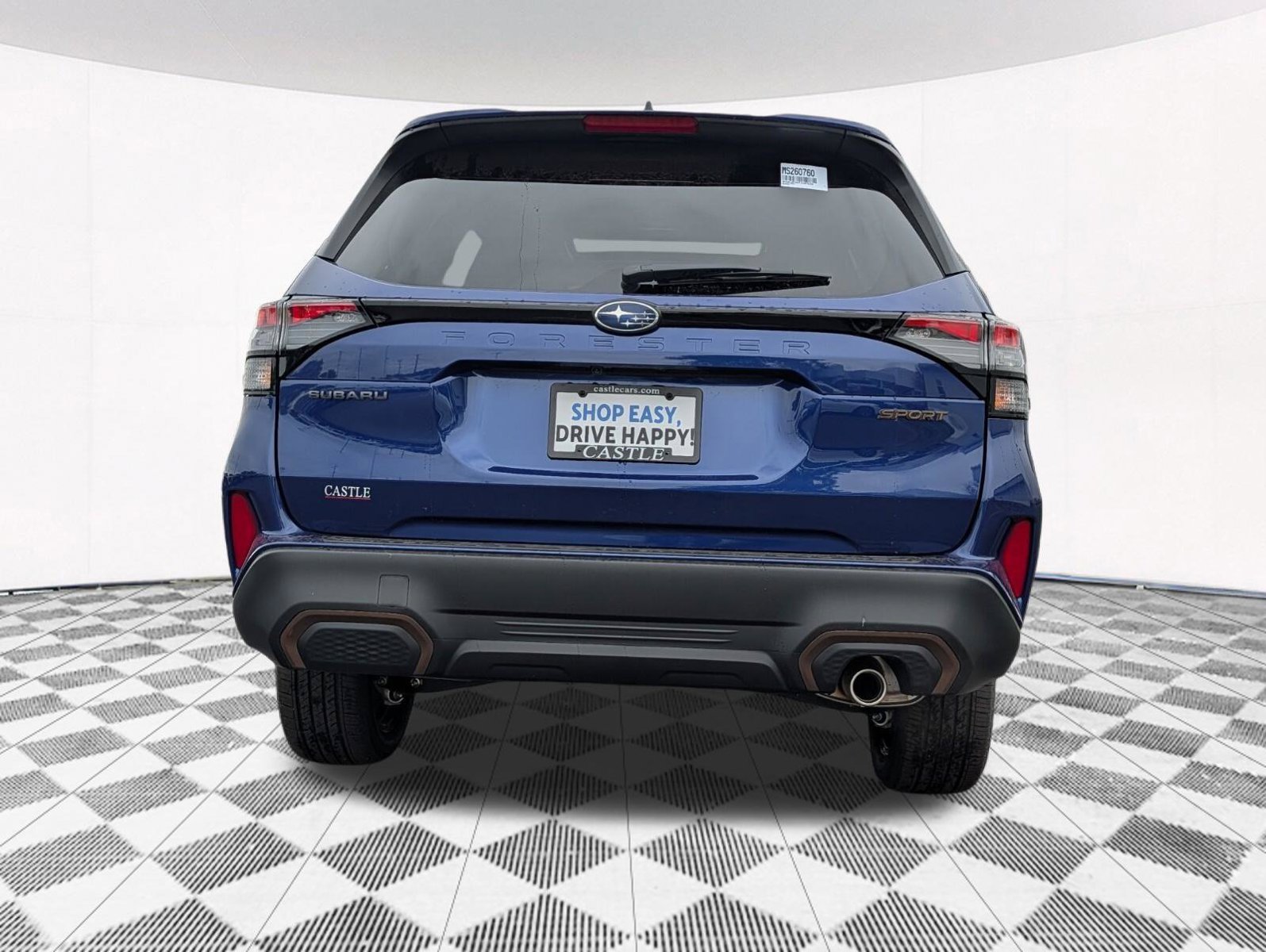 New 2026 Subaru Forester Sport AWD/4WD image 15