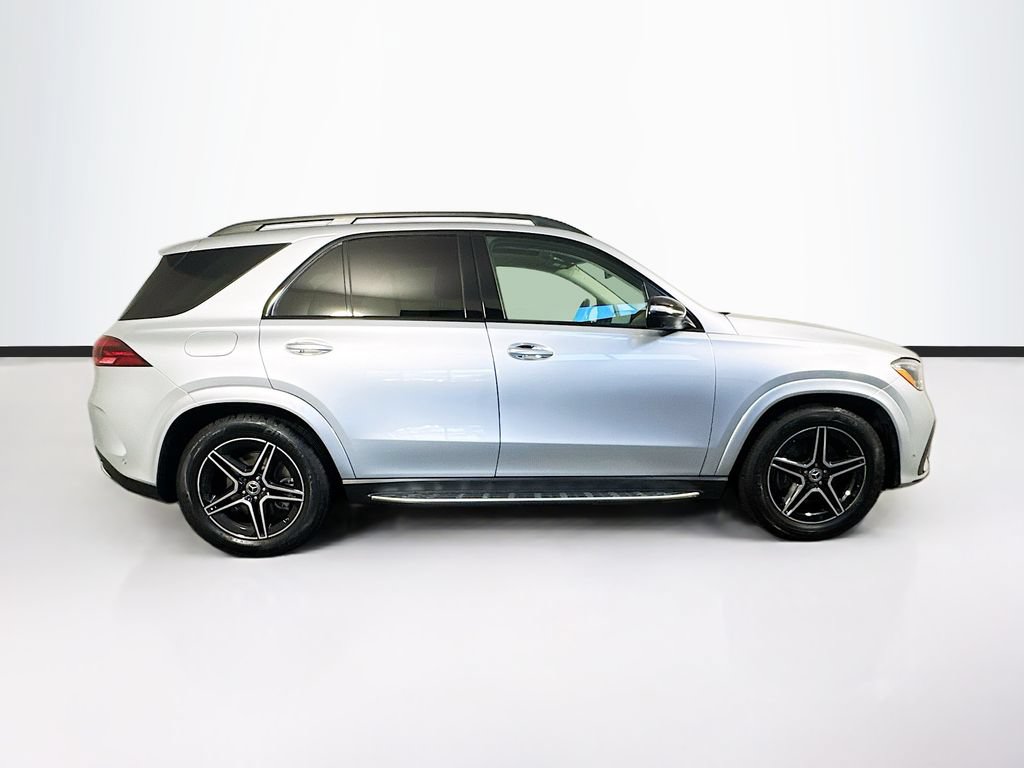 Certified 2026 Mercedes-Benz GLE 450 4MATIC image 4