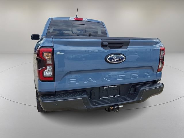 Used 2024 Ford Ranger Lariat w/ FX4 Off-Road Package AWD/4WD image 8