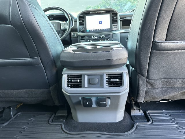 Certified 2024 Ford F150 Lariat w/ FX4 Off-Road Package AWD/4WD image 24